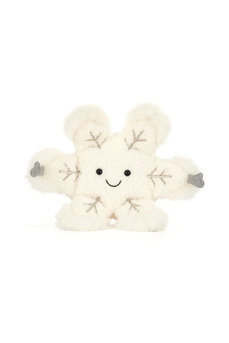 Jellycat Amuseables Snowflake - Image 2