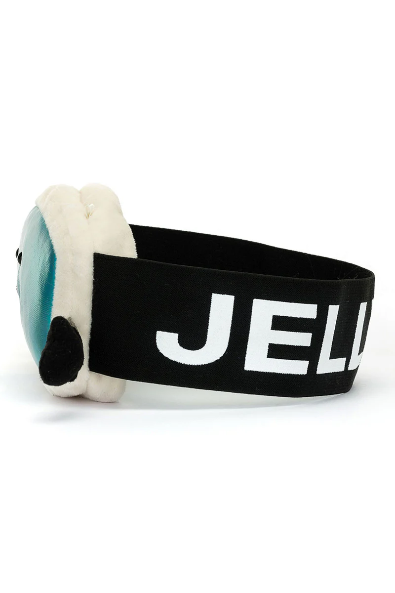 Jellycat Amuseables Sports Ski Goggles - Image 2
