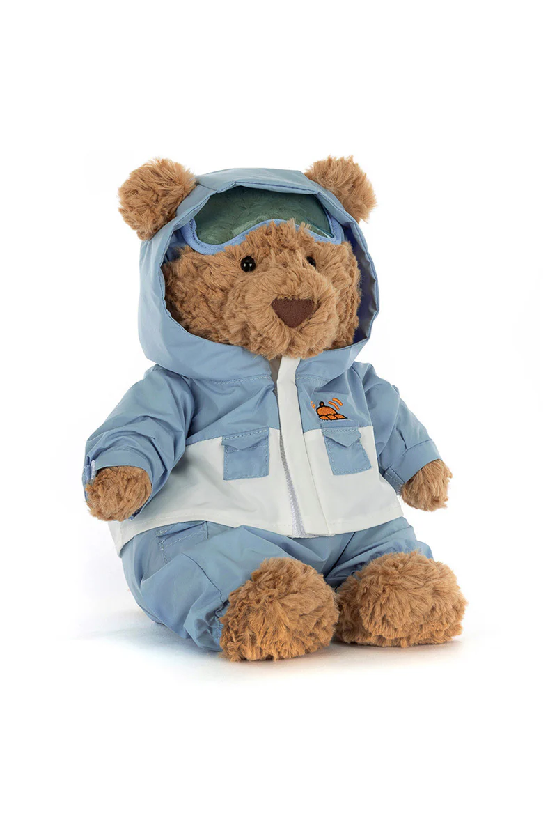 Jellycat Bartholomew Bear Snow Suit - Image 2