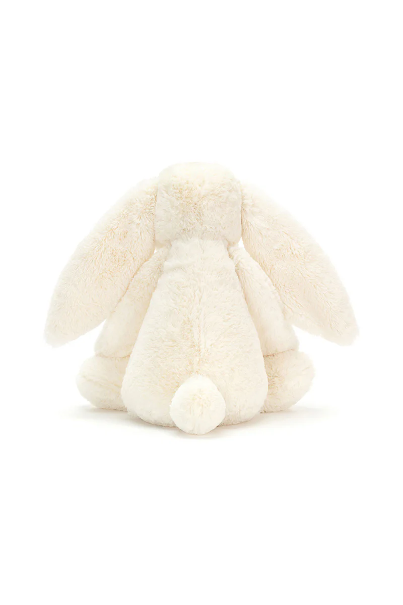 Jellycat Bashful Cream Bunny - Image 2