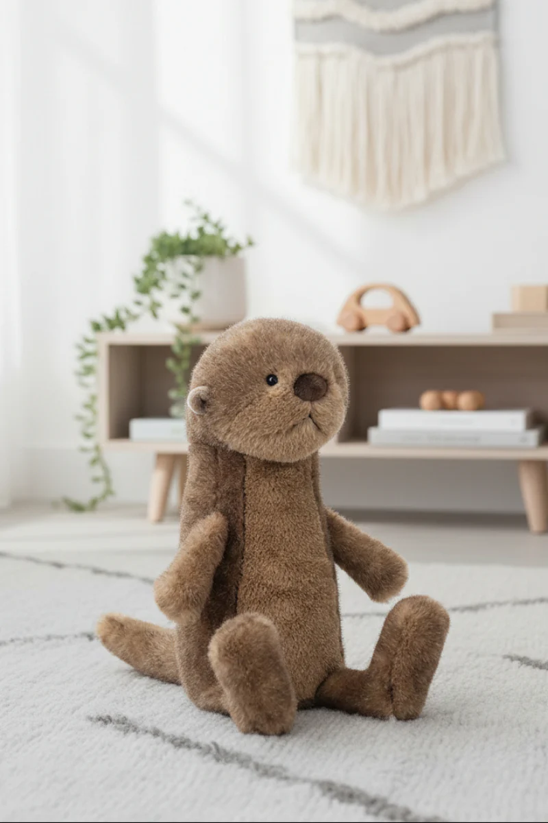Jellycat Brooke Otter