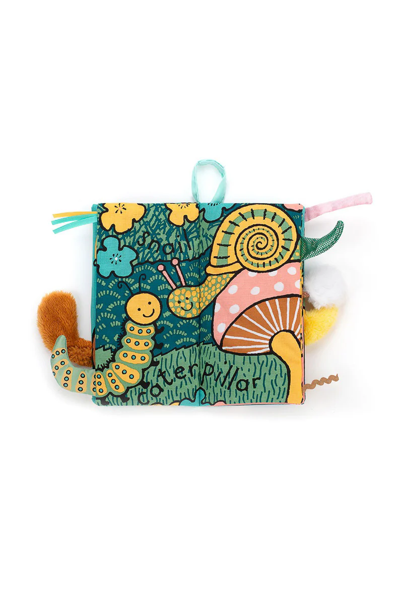 Jellycat Garden Tails Book - Image 2