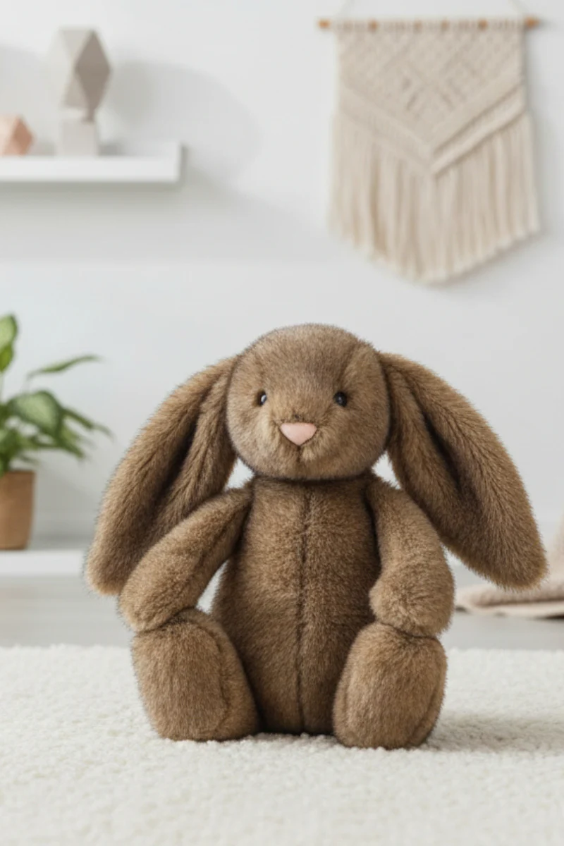 Jellycat Hoppleston Luxe Bunny
