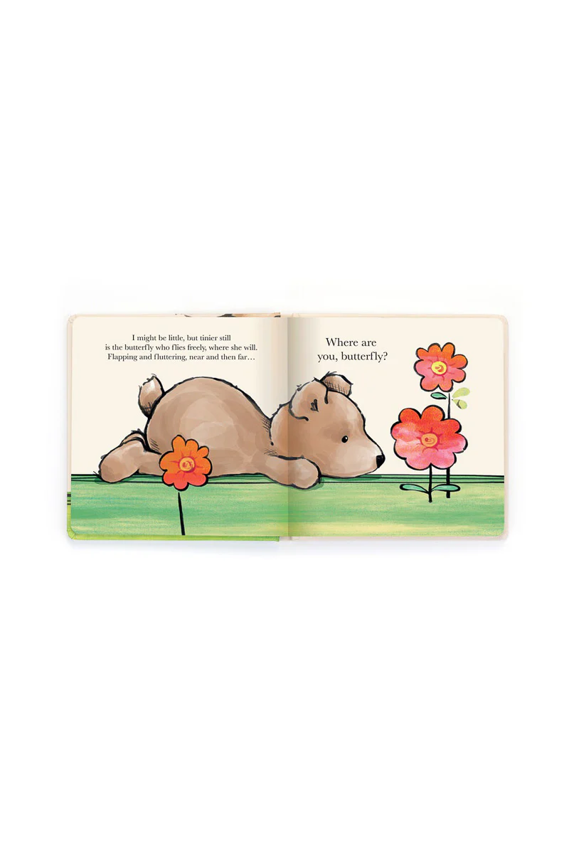 Jellycat I Might Be Little Book - Image 2