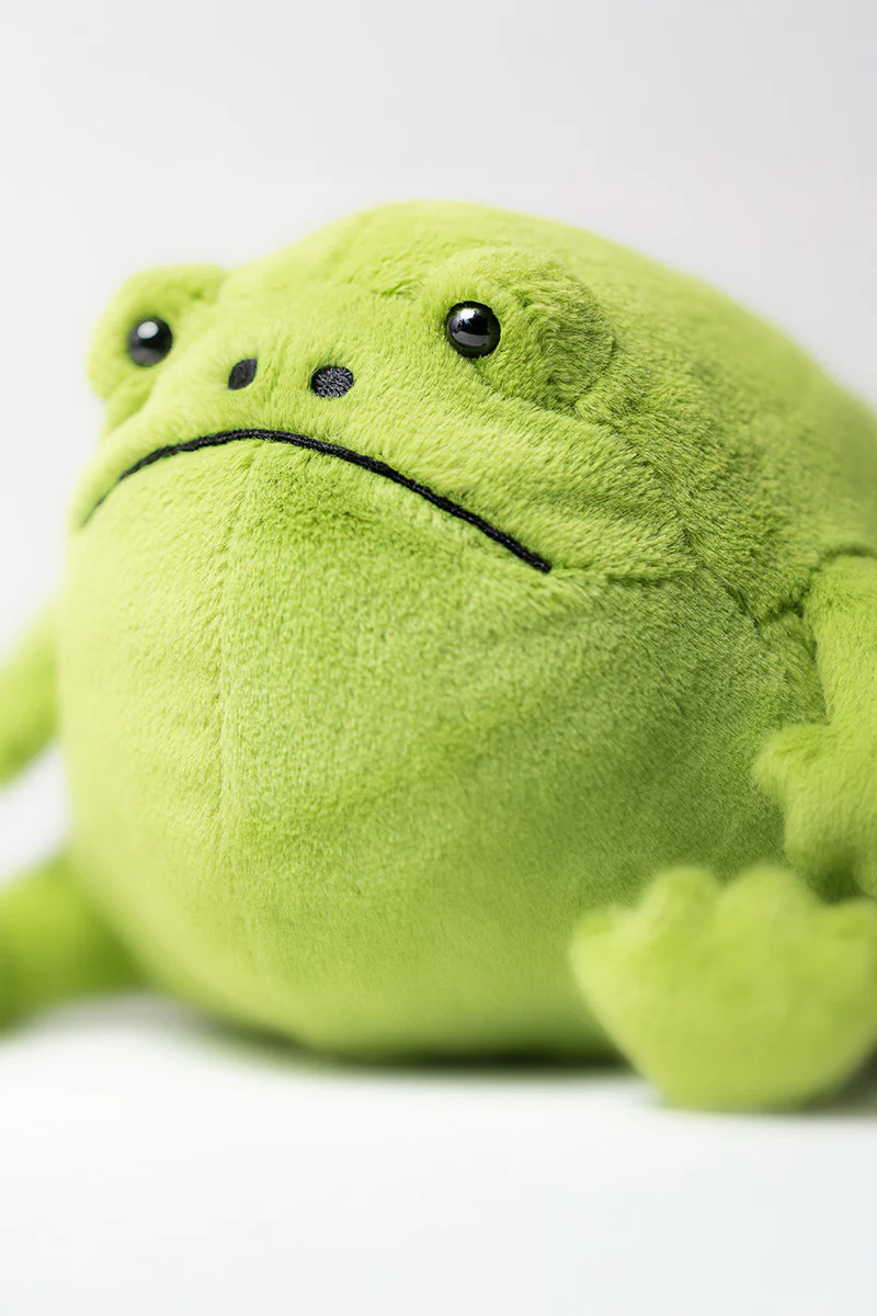 Jellycat Ricky Rain Frog