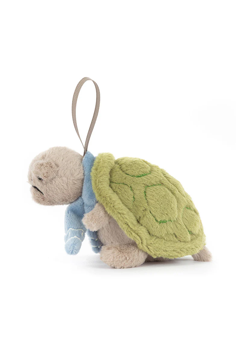 Jellycat Timmy Turtle Ornament - Image 2