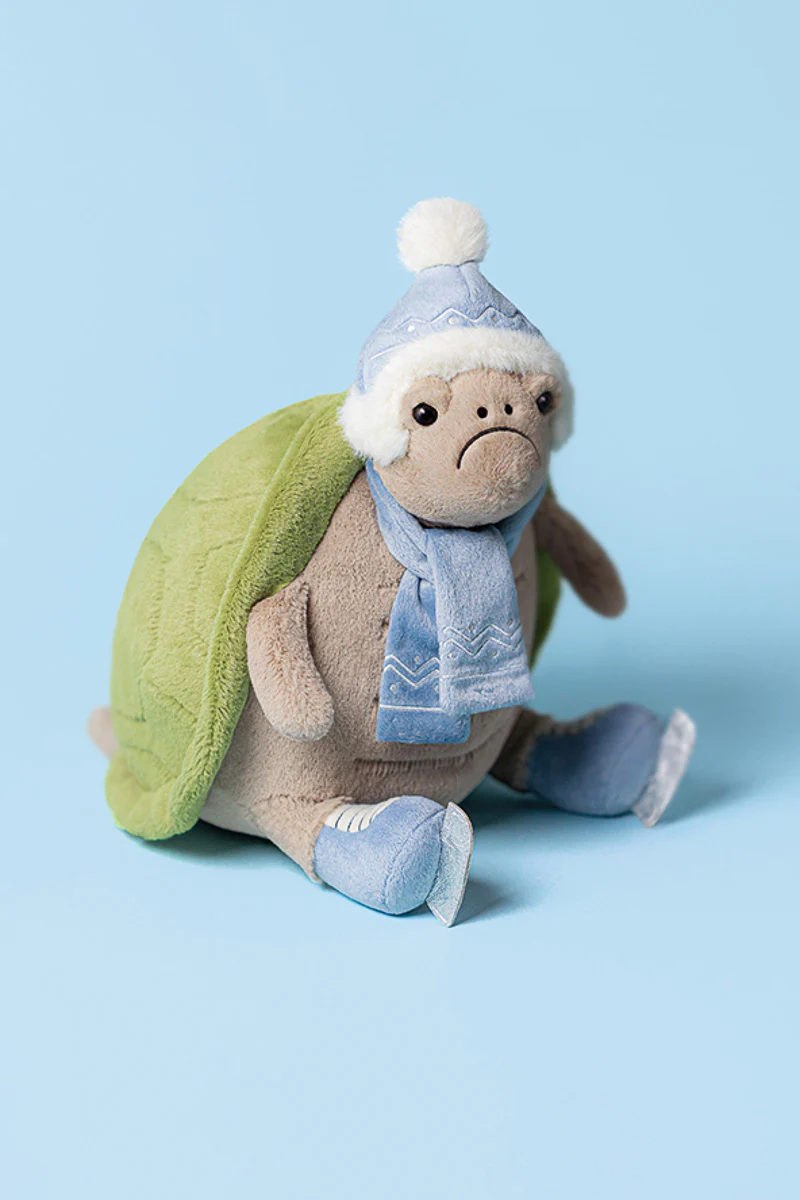 Jellycat Timmy Turtle Skating
