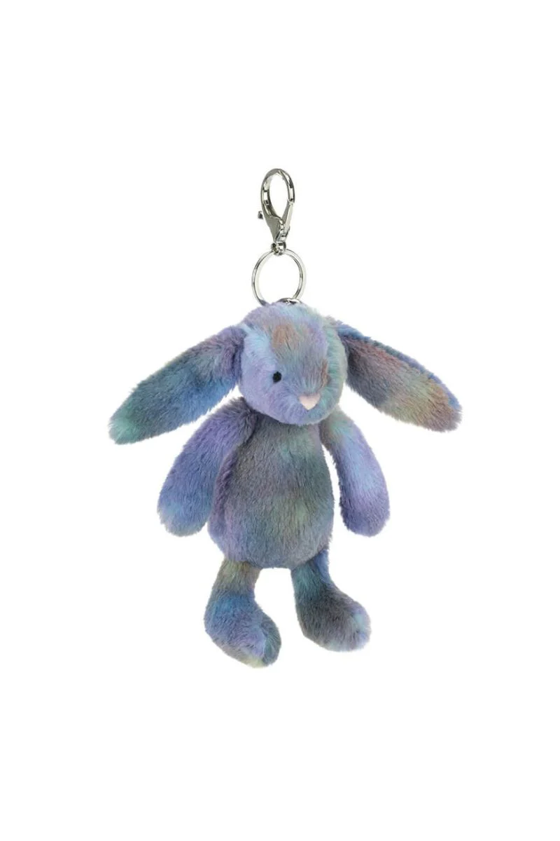 Jellycat Zodihop Luxe Bunny Bag Charm - Image 2