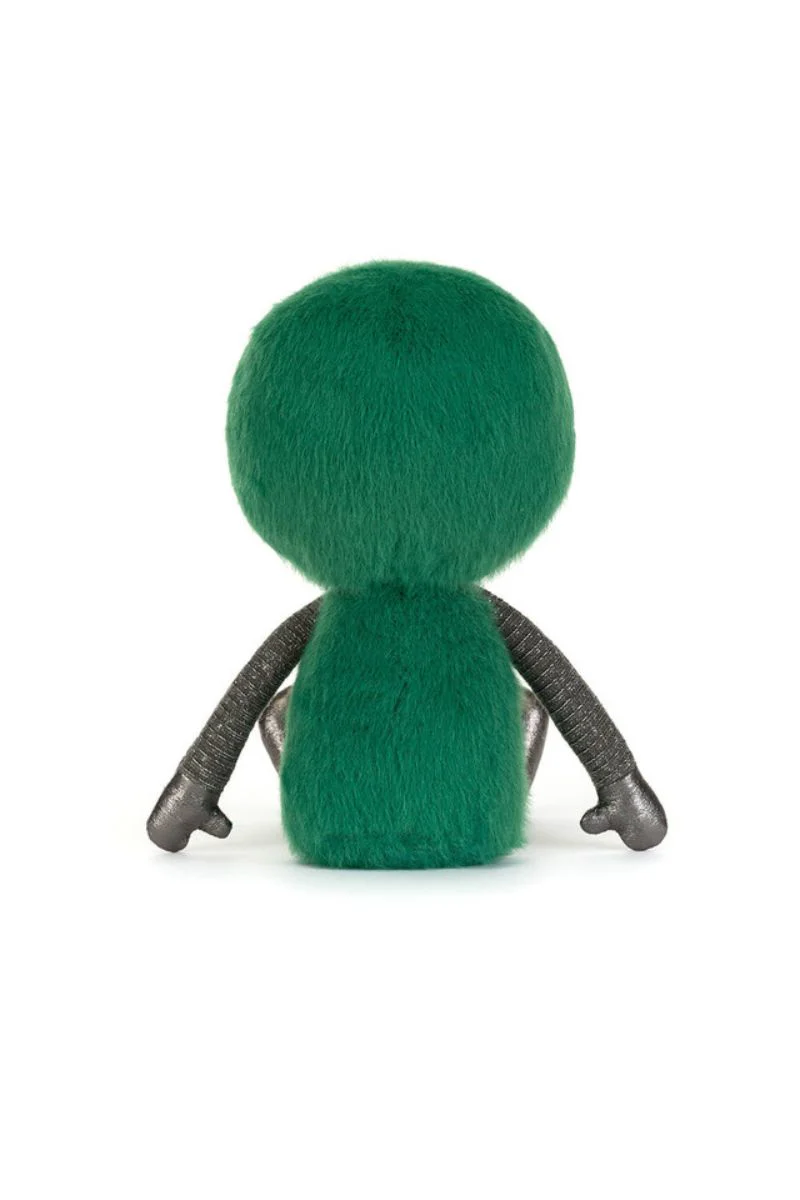 Jellycat Zyllan Alien - Image 3