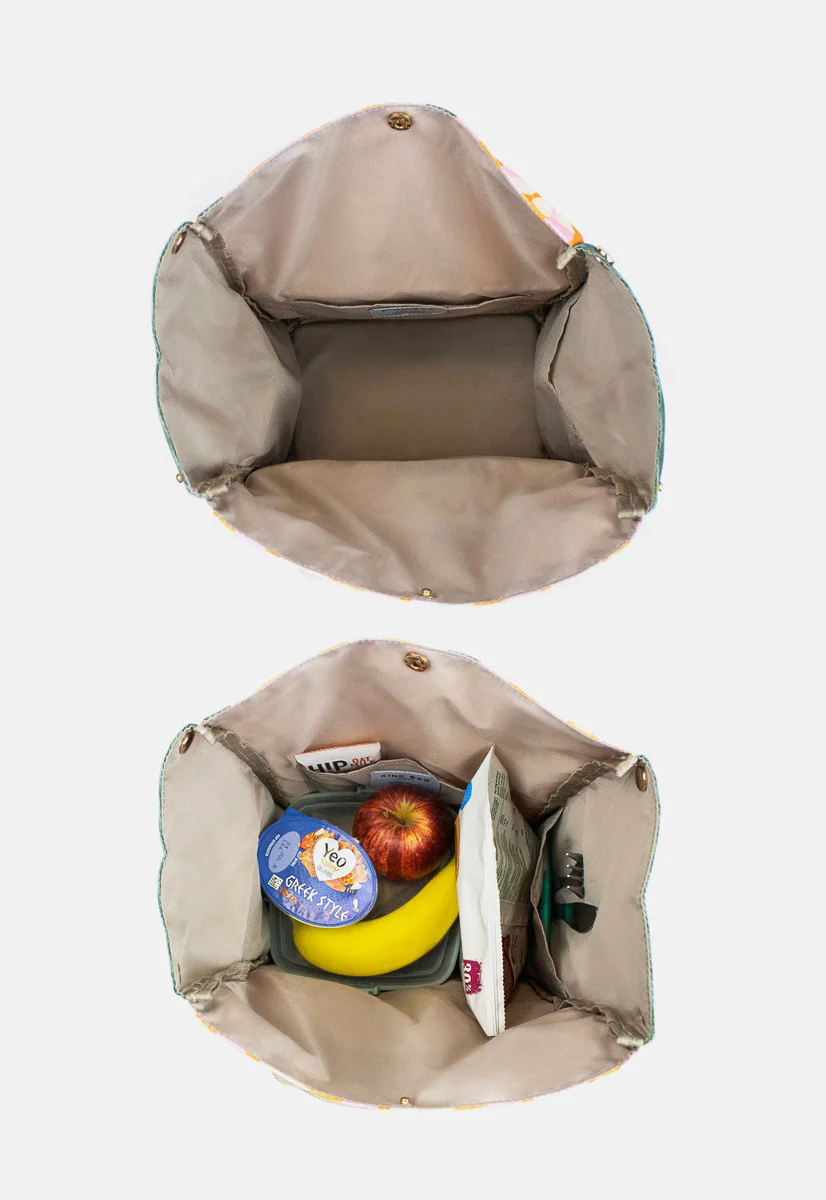 Kind Bag Lunchbag Organic Shapes - Image 3