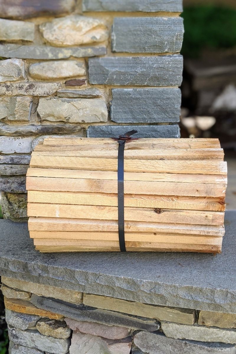 Cedar Kindling