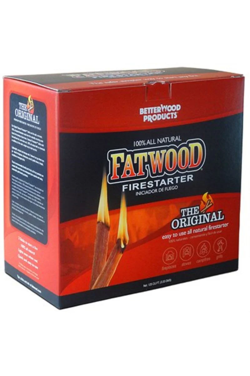 Fatwood 5# Color Box