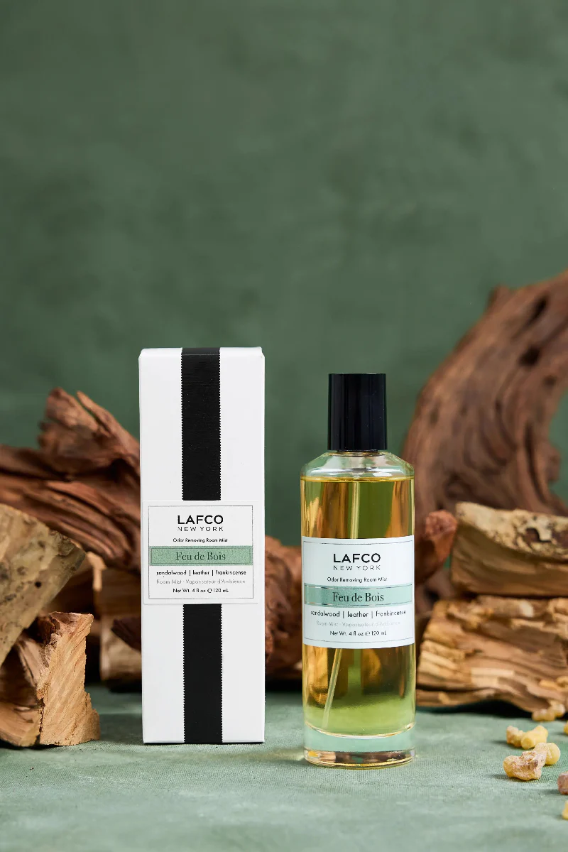 Lafco Odor Removing Room Mist Feu de Bois