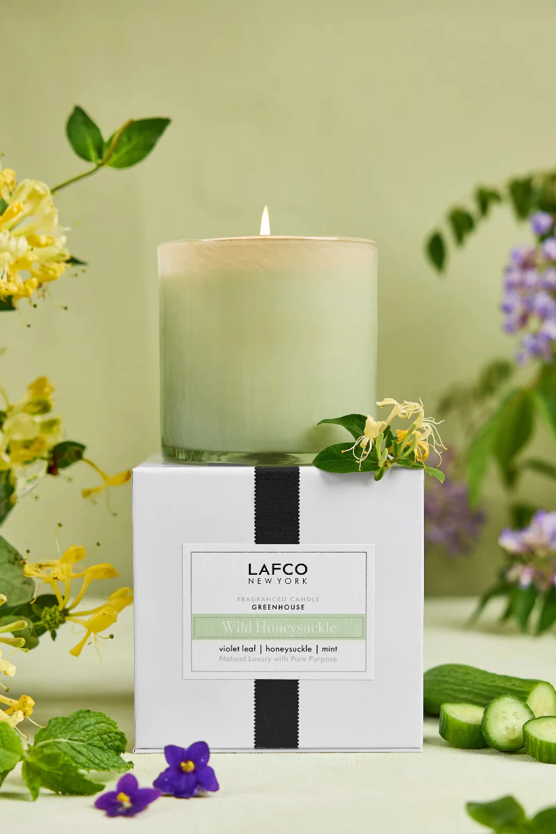 Lafco Signature Candle Wild Honeysuckle 15.5 oz