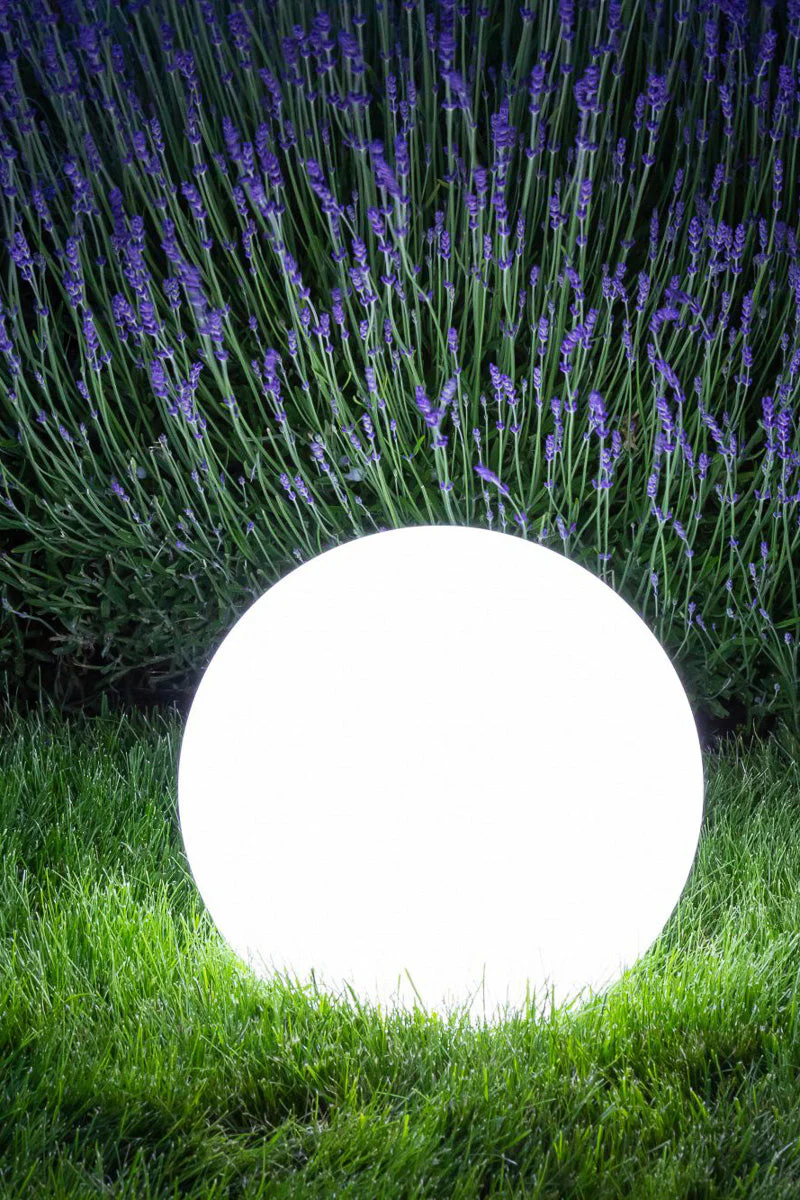 Glow Harvest Moon Light Portable LED Lantern - Image 2