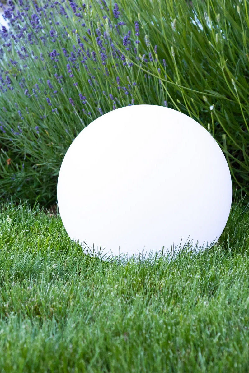Glow Harvest Moon Light Portable LED Lantern - Image 3