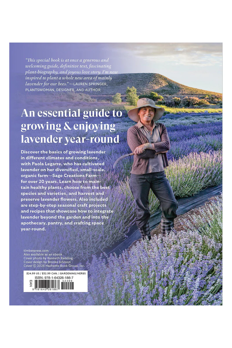 Lavender for All Seasons: A Gardener's Guide to Growing and Creating with Lavender Year-Round - Image 3