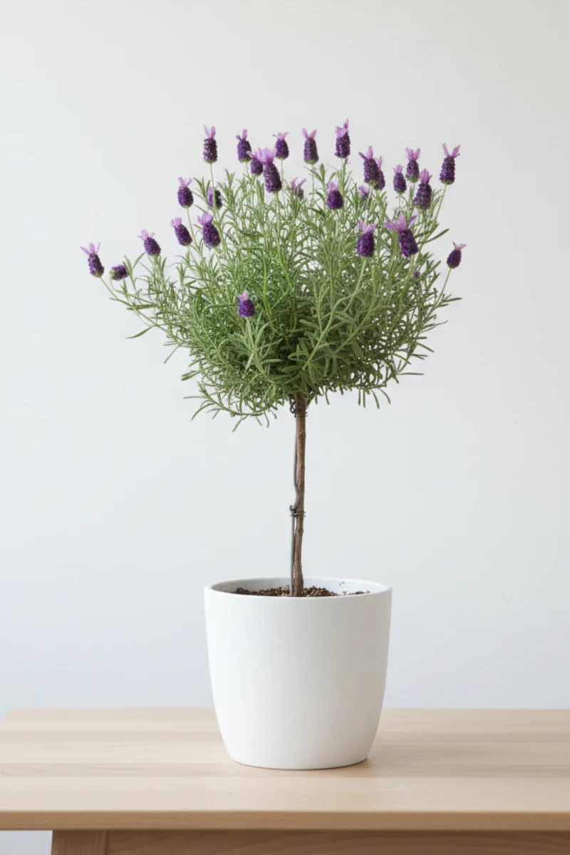 Lavender, Spanish Anouk Standard 8"