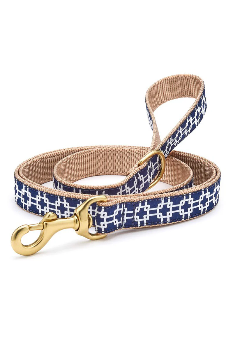 Up Country Gridlock Dog Lead 5' Wide