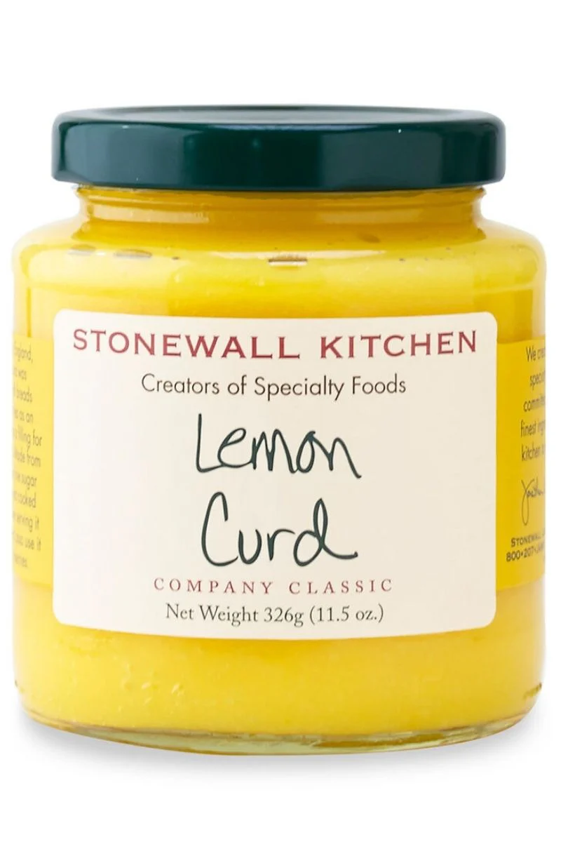 Stonewall Kitchen Lemon Curd 11.5 oz