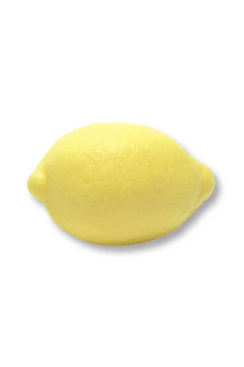 Lemon Shaped French Soap - Image 2