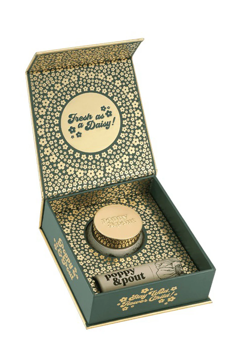 Poppy & Pout Lip Care Duo Island Coconut - Image 2
