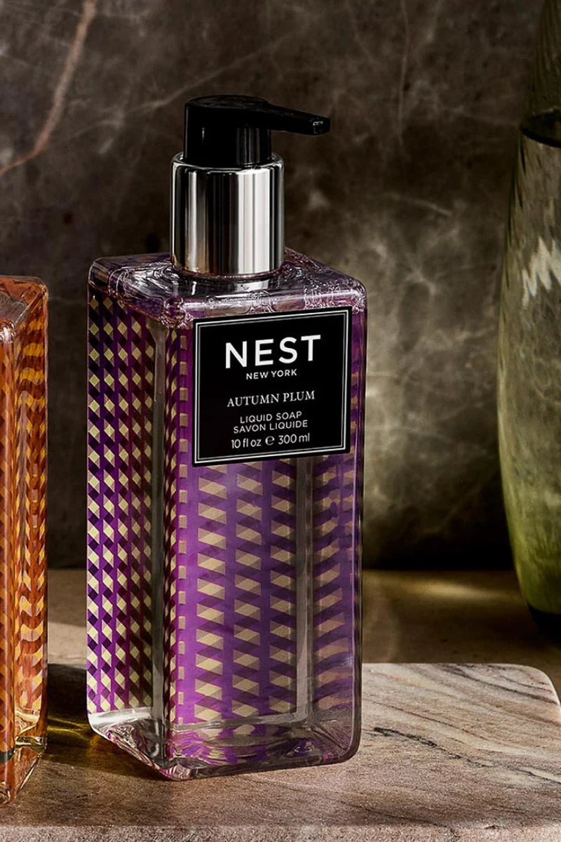 Nest Liquid Soap Autumn Plum