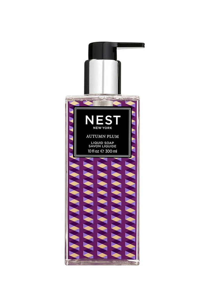 Nest Liquid Soap Autumn Plum - Image 2