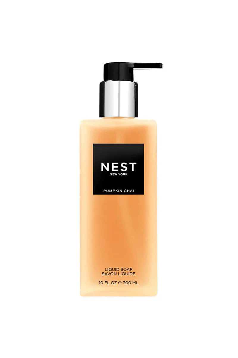 Nest Liquid Soap Pumpkin Chai - Image 2
