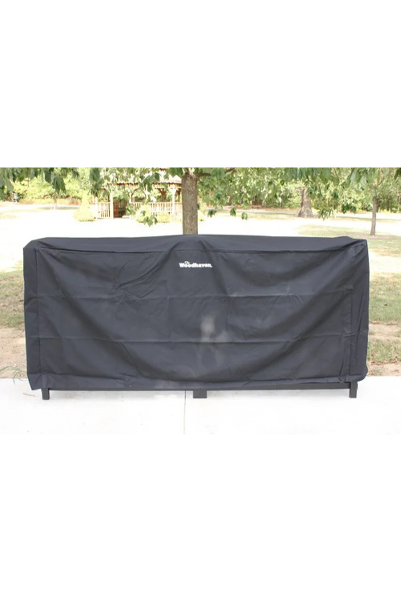 Face Cord Log Rack Top Cover
