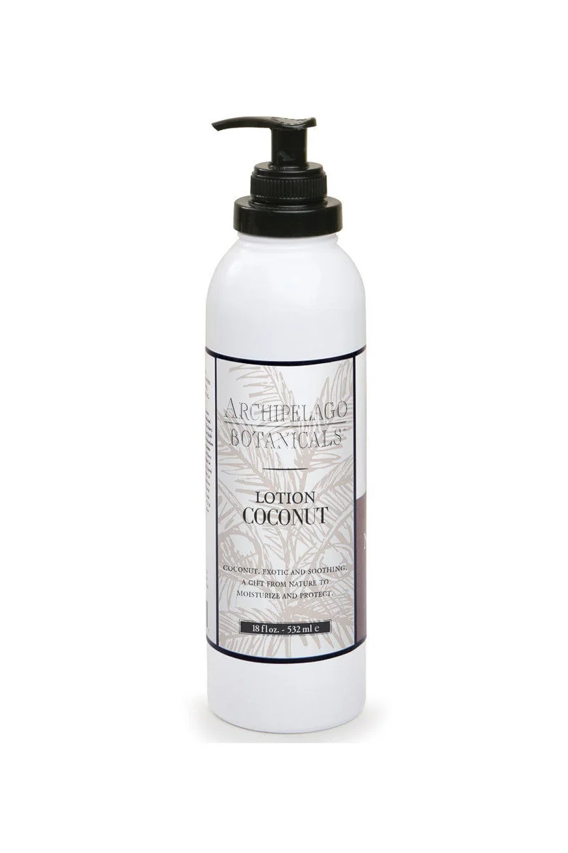 Archipelago Body Lotion Coconut 18 oz - Image 2