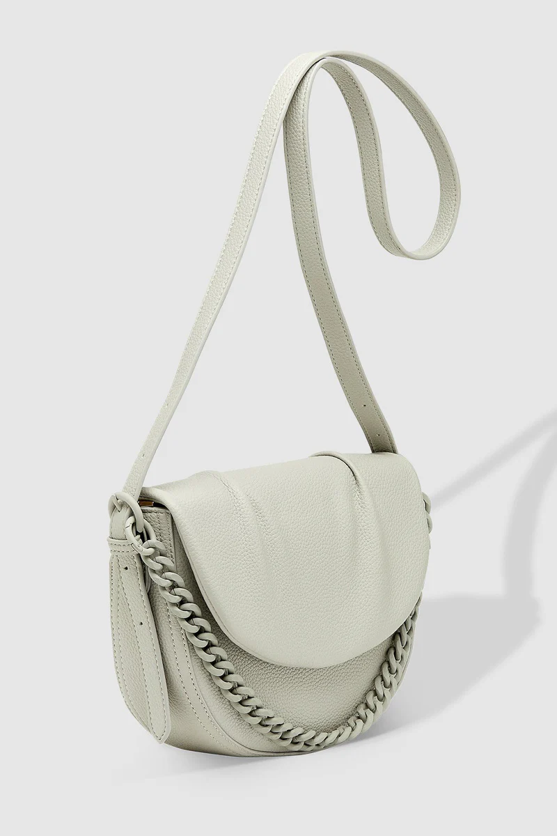 Louenhide Diaz Crossbody Bag Light Grey - Image 2