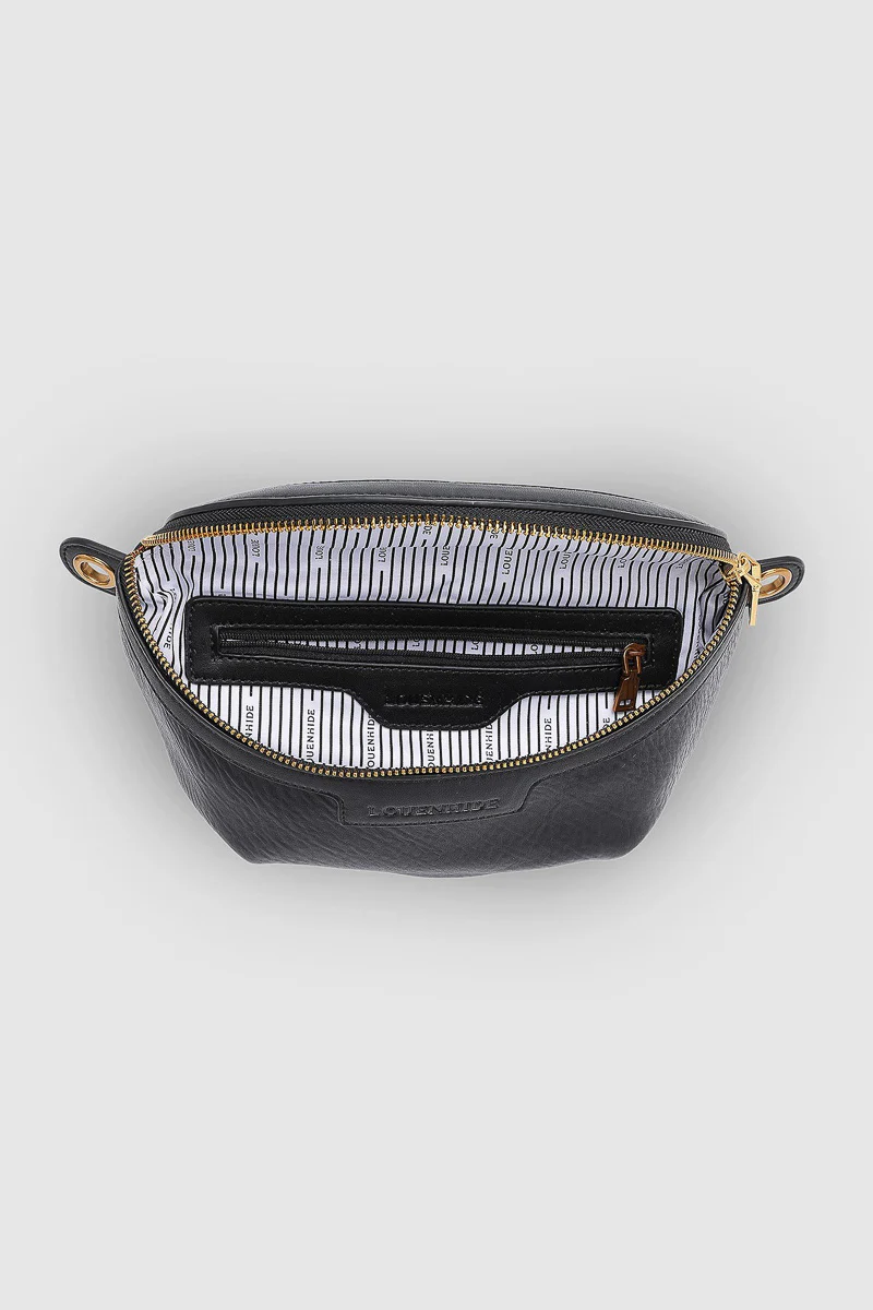 Louenhide Joey Sling Bag Black - Image 4