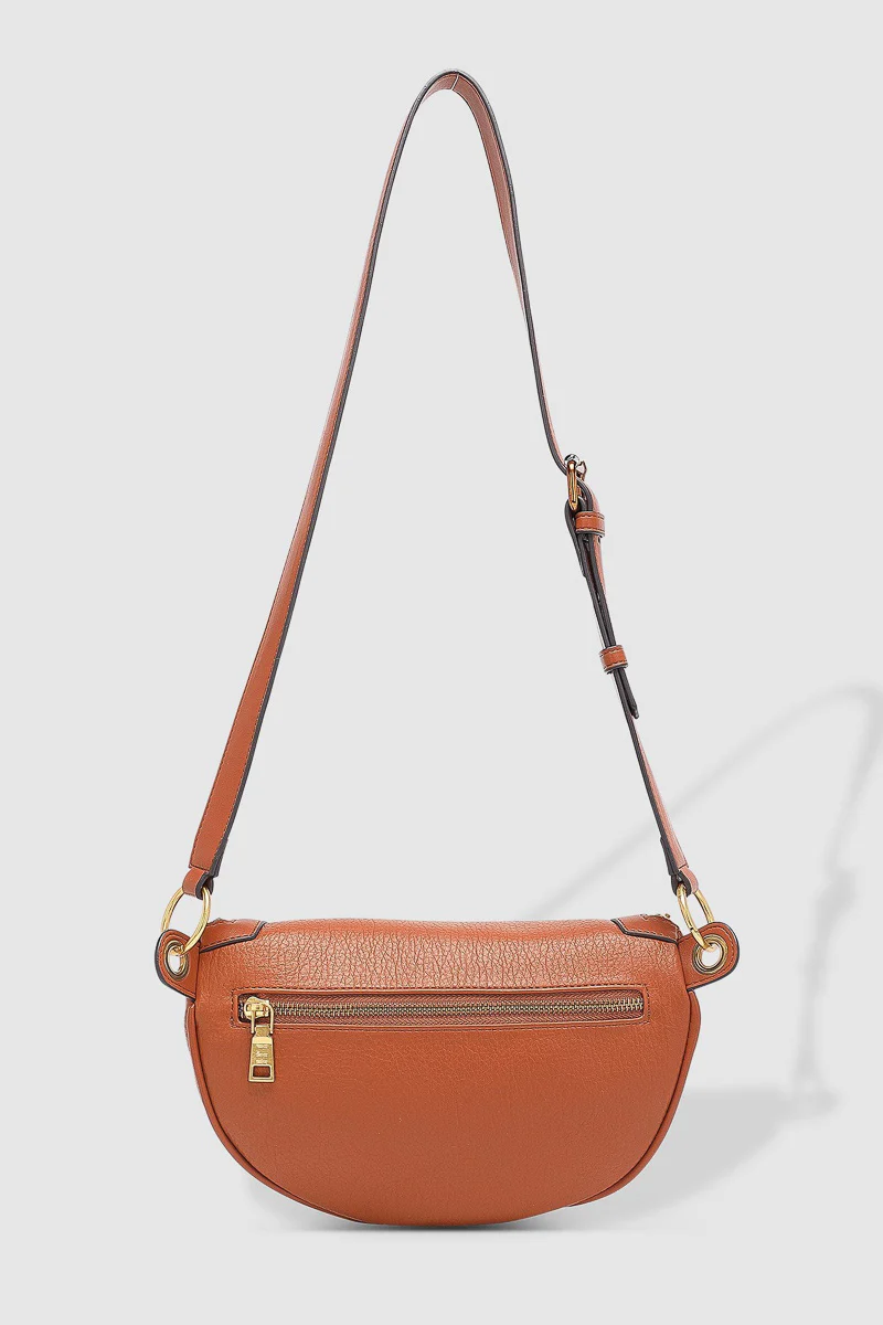 Louenhide Joey Sling Bag Tan - Image 4