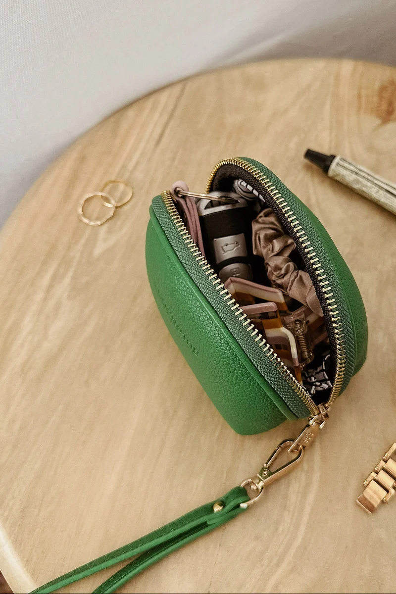 Louenhide Paige Purse Apple Green - Image 2