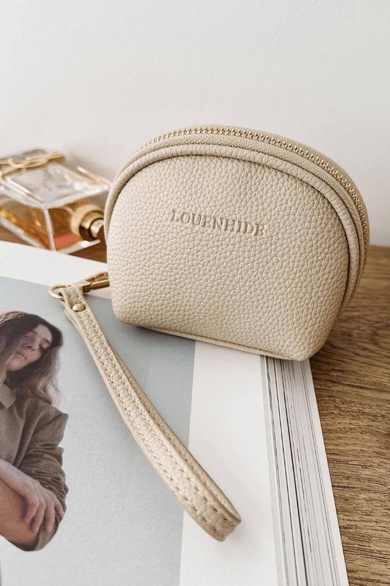 Louenhide Paige Purse Oat - Image 2