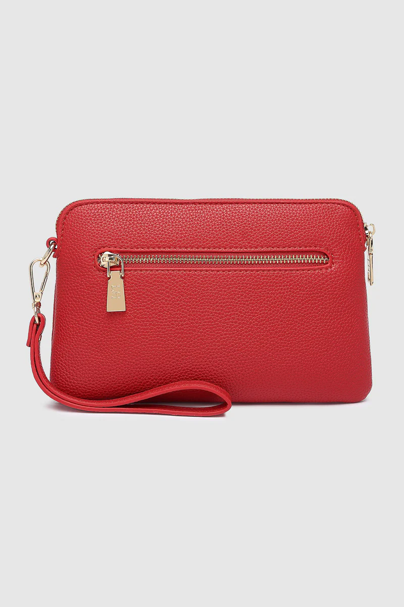Louenhide Poppy Wristlet Red - Image 3