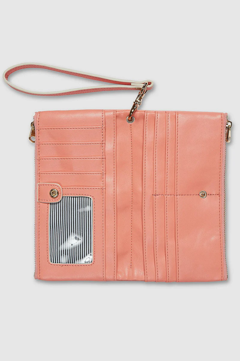 Louenhide Sailor Wallet Peach - Image 2