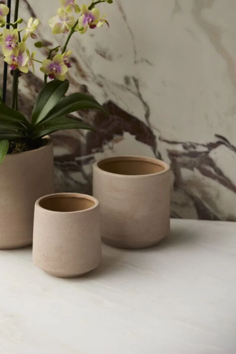 Luciana Pot 5.25"x5" Light Pink