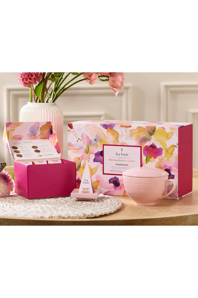 Tea Forte Gift Set Mariposa - Image 3