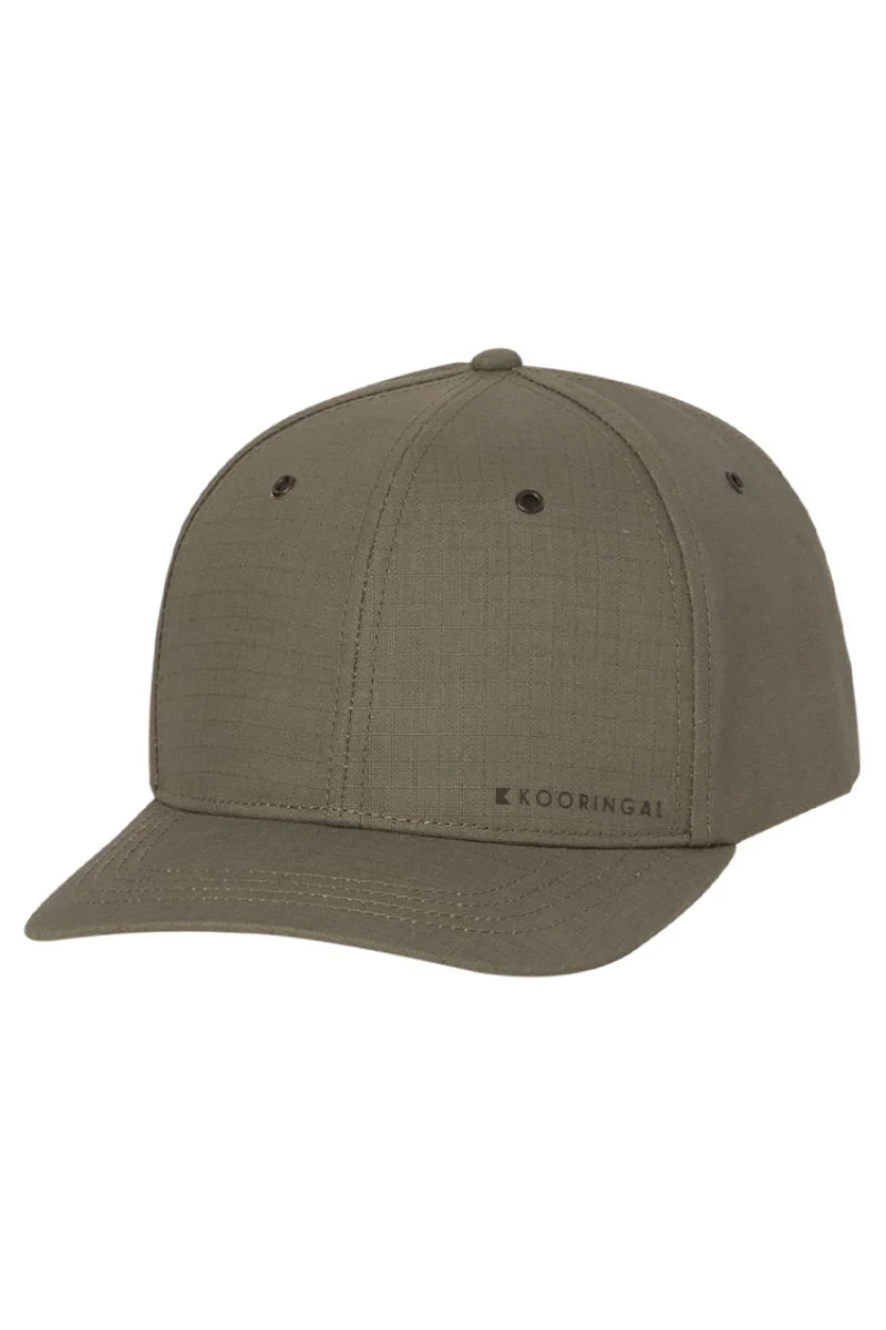 Men's Taree Casual Cap Midnight