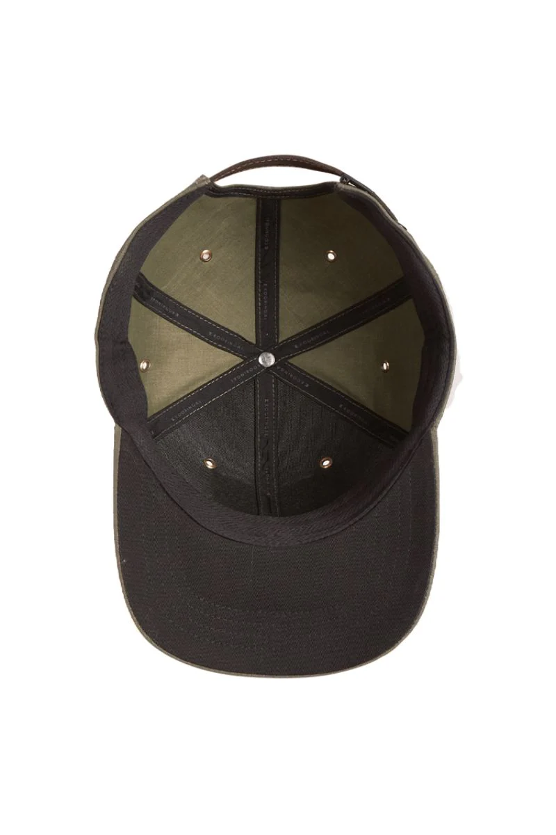 Men's Taree Casual Cap Midnight - Image 2