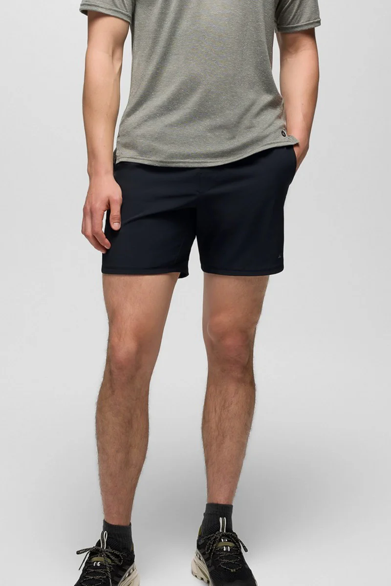 Men's Intrinsic Lined Short Medium Black - Image 3