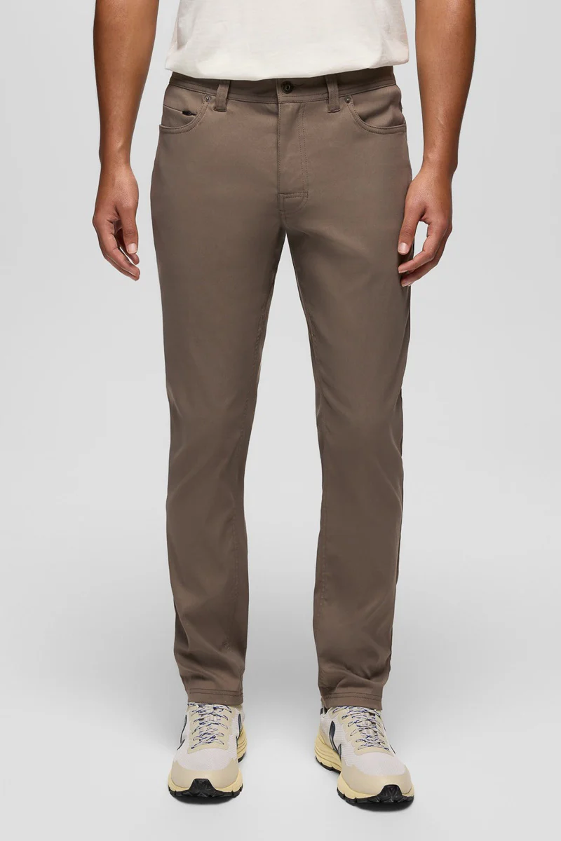 Men's Stretch Zion 5 Pocket SL Pants 32" Mud - Image 2