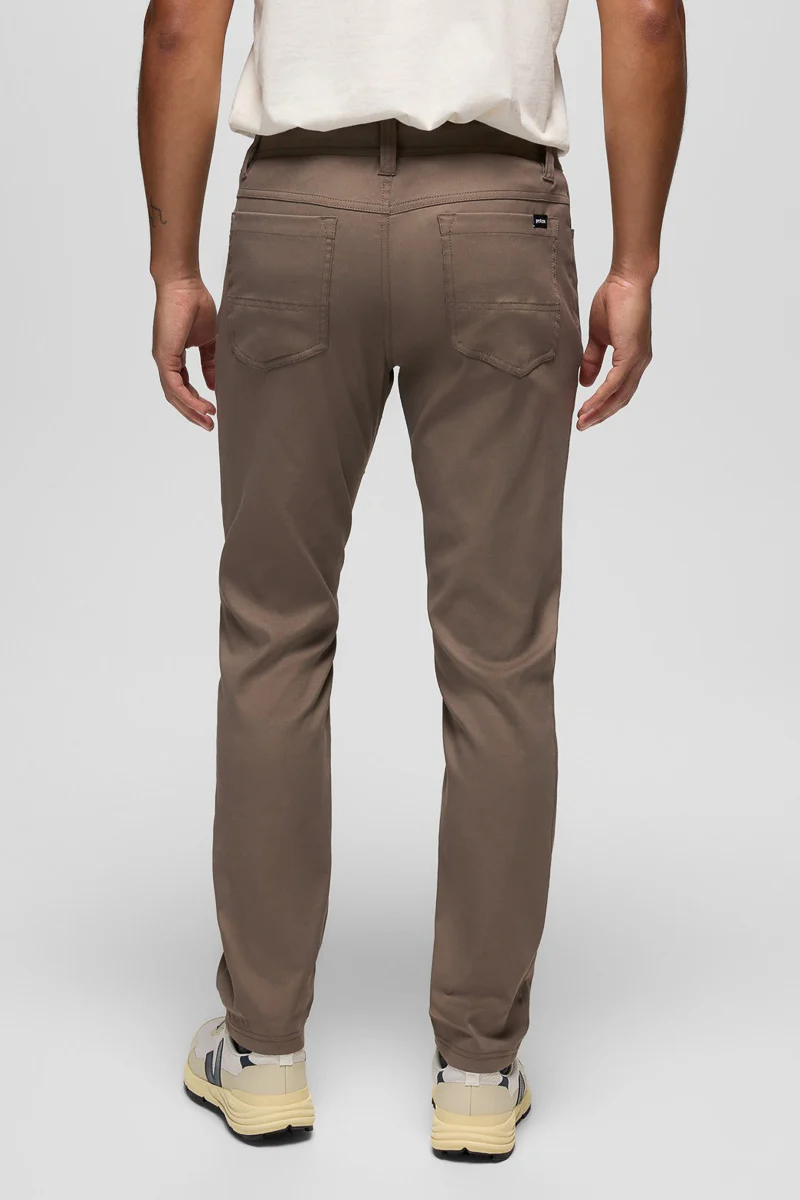 Men's Stretch Zion 5 Pocket SL Pants 32" Mud