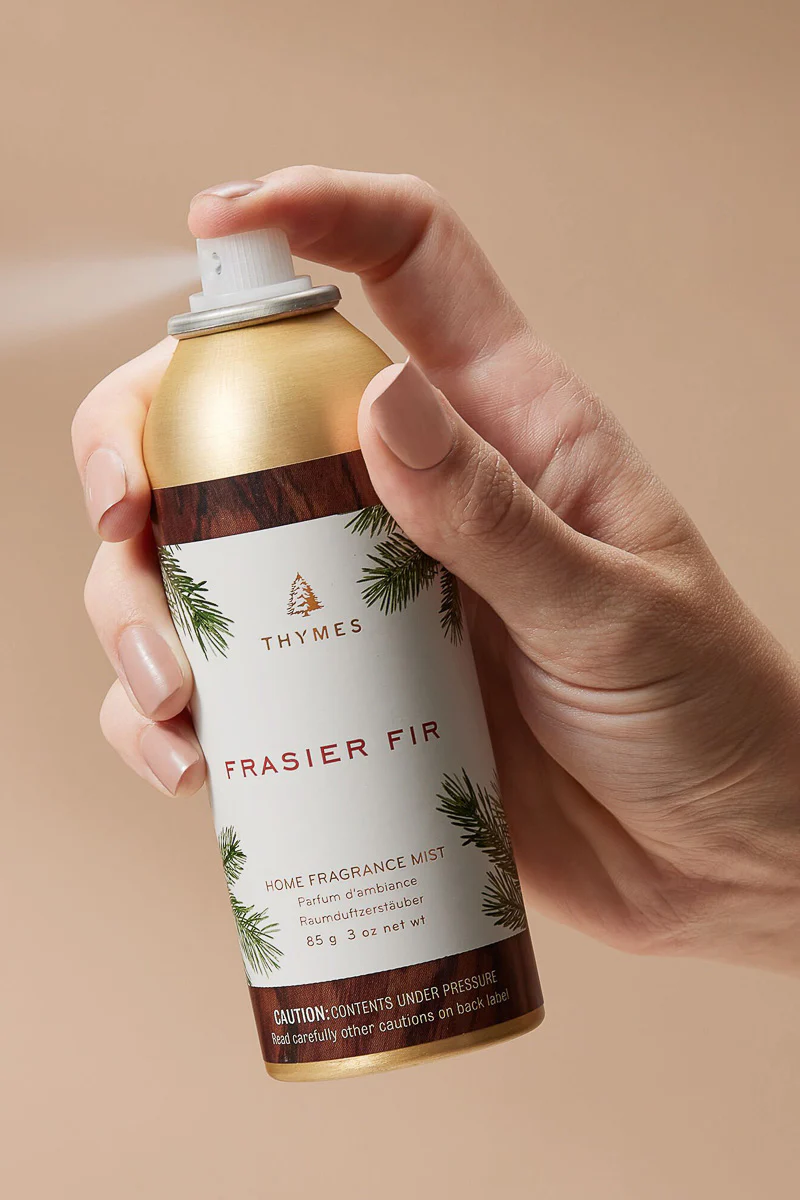 Thymes Frasier Fir Pine Needle Home Fragrance Mist