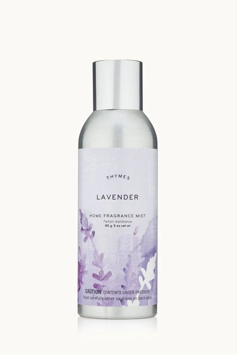 Thymes Lavender Home Fragrance Mist