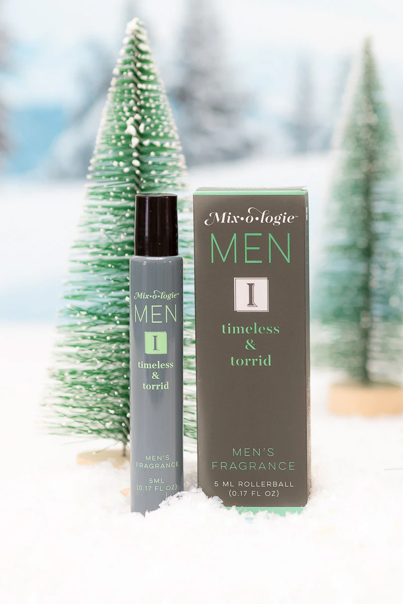 Mixologie Men's I Cologne Pen Timeless & Torrid