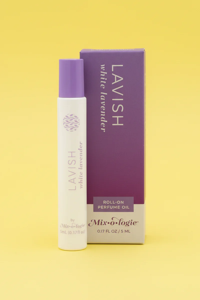Mixologie Perfume Oil Rollerball Lavish 5 mL