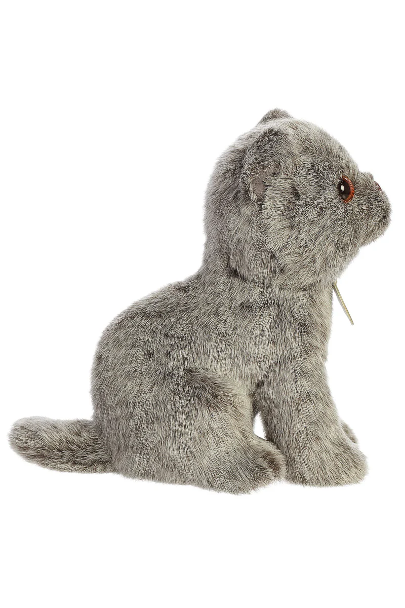 Miyoni 9" Scottish Fold Cat - Image 2